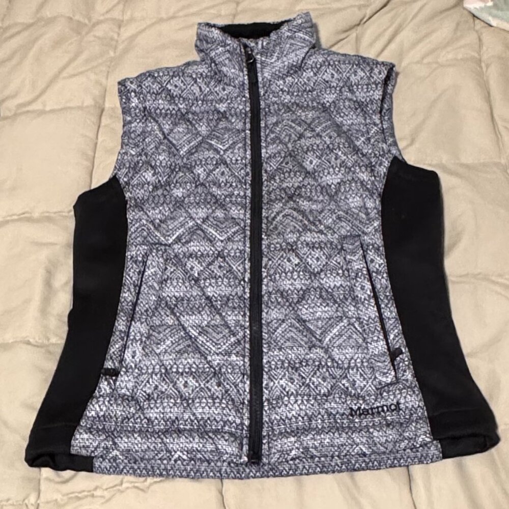Marmot Kitzbuhel Vest Black Ink / Black